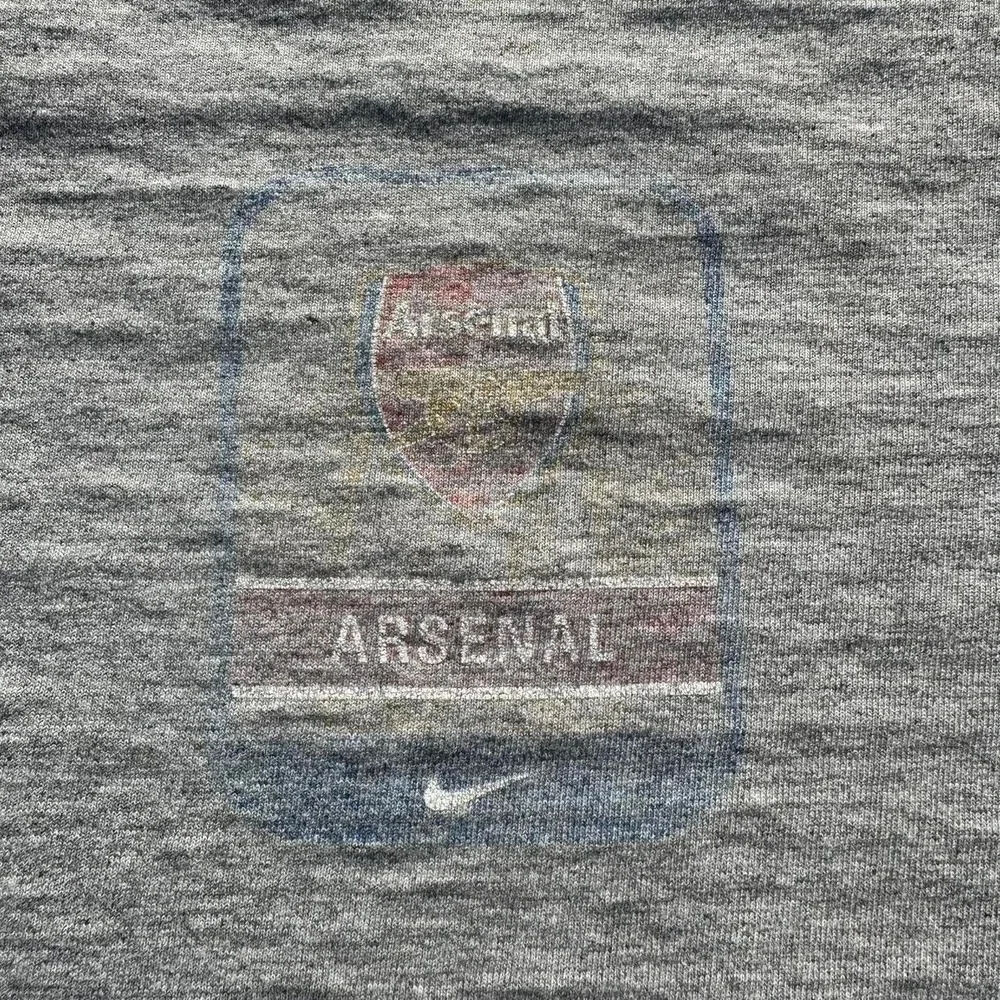 Vintage Arsenal FC Football Soccer Jersey Shirt Gunners